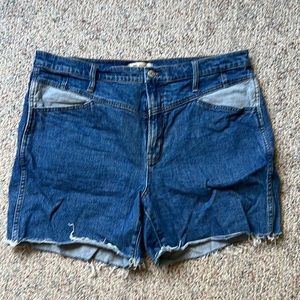 Madewell Shorts